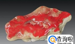如何鉴定鸡血石，鸡血石用肉眼怎样鉴别