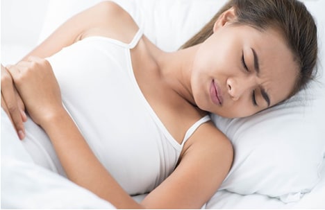 月经推迟是什么原因