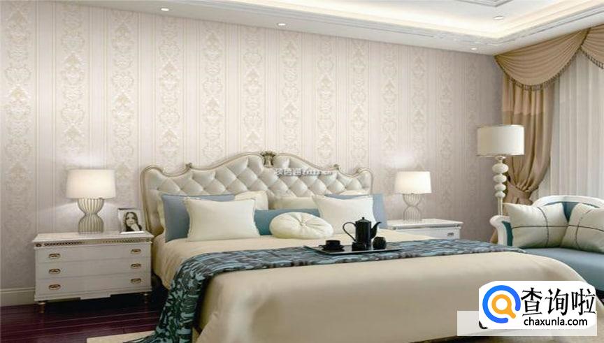 家里装修要不要贴墙布