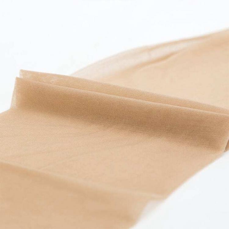 丝袜破洞无痕缝补法