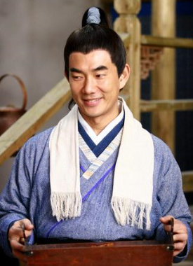 服务生在古代叫什么