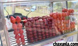 糖葫芦做好后放在哪里