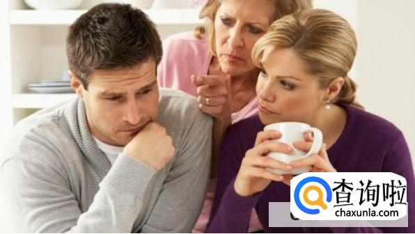 聪明老公是如何处理婆媳关系的