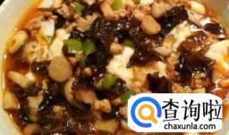 豆腐脑卤汁的做法大全