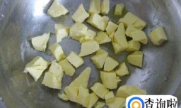 烘焙基础：如何进行黄油打发