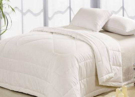 蚕丝被怎么晒好