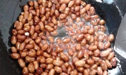 怎样自制花生酱