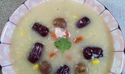 怎样做美味的桂圆红枣小米粥？