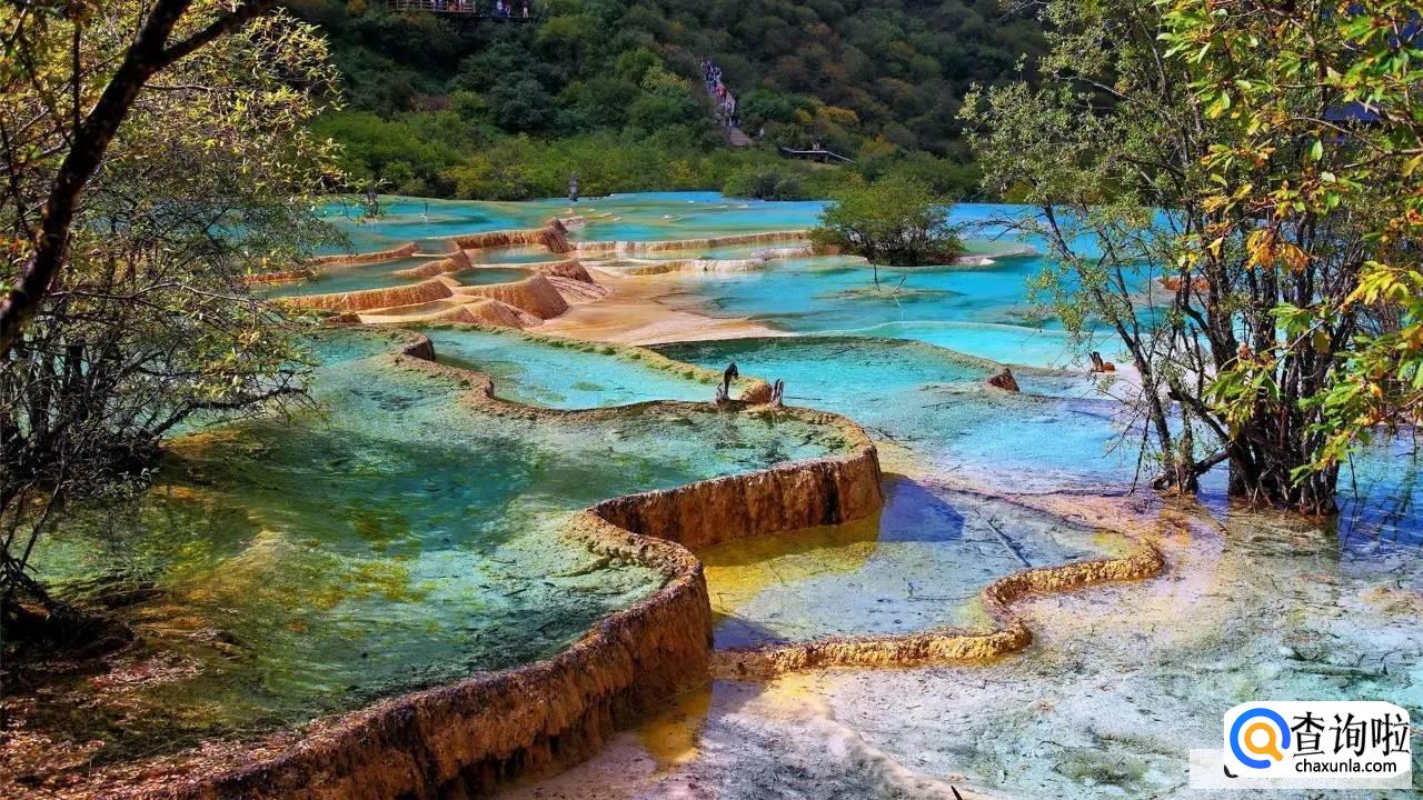 九寨沟在四川哪个城市