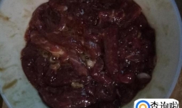 怎么做京酱肉丝