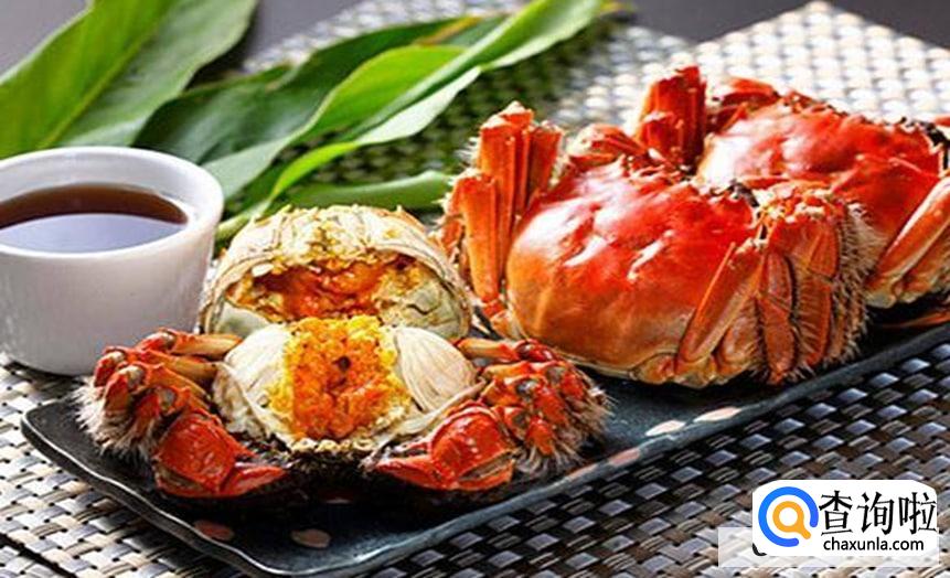 大闸蟹四不吃指的是啥?