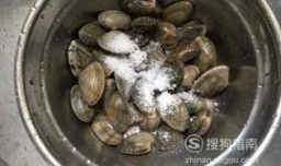 花蛤蒸蛋怎么做