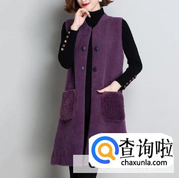 长款马甲应该如何搭配