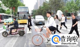 机动车怎么礼让行人？