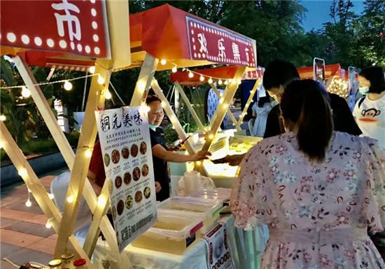 地摊经济的作用