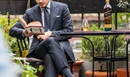 男士穿正装怎么搭配皮鞋？