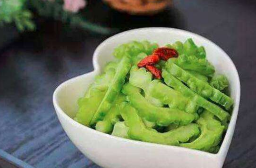 苦瓜可以直接生吃吗