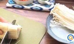 教你做美味可口的剁椒金针菇做法