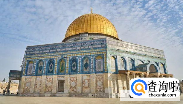 中东国家具体有哪些