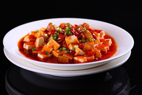 麻婆豆腐的由来