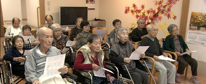 老人身上为什么有味道