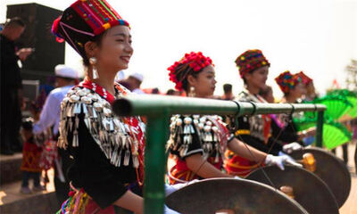 景颇族的先民为什么族群