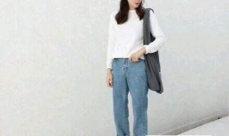 女生春天怎么穿搭？