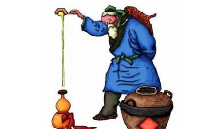 卖油翁是一个什么样的故事