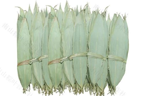 干粽叶如何处理