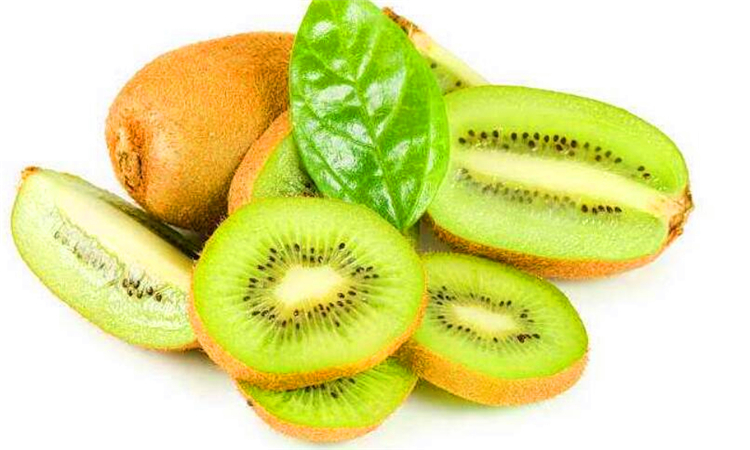 猕猴桃跟什么放一起熟得快