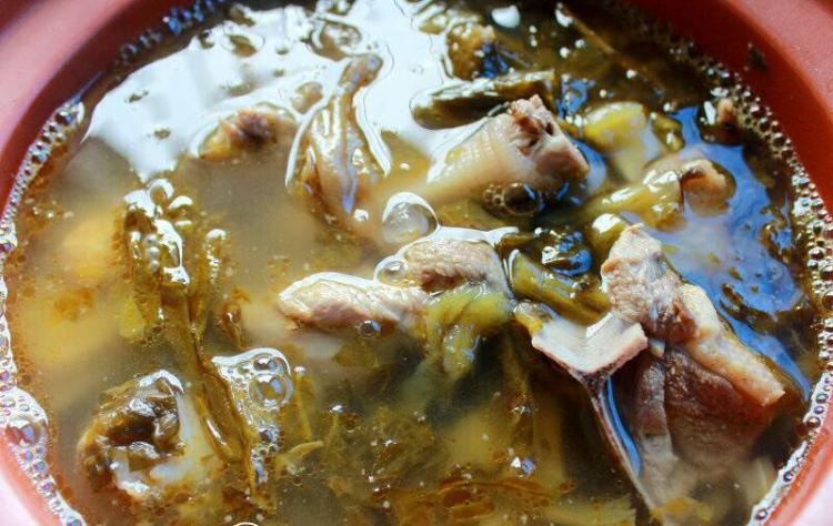 泡菜鸭的做法四川