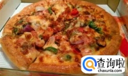 平底锅披萨的家常做法