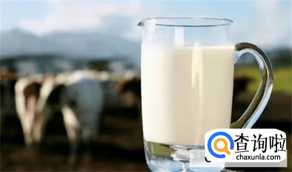一天可以喝多少奶