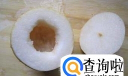 如何把梨吃出高级感