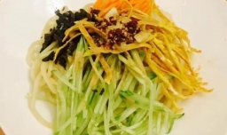 麻酱凉面的做法