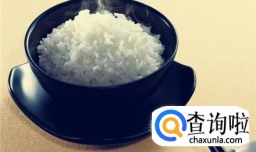 怎样用电饭锅蒸大米饭好吃