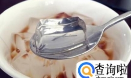 冰粉红糖水怎么做