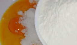 自制蒸蛋糕的做法