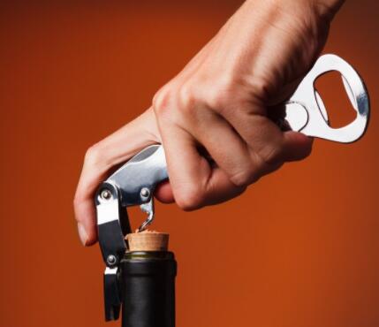 红酒开瓶器怎么用