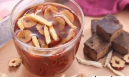 喝姜枣茶的好处