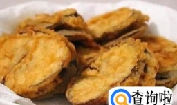 茄盒子、茄夹子的做法