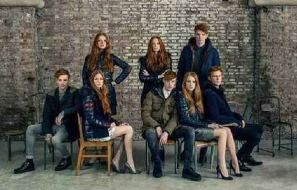 羽绒服品牌排行榜前十名