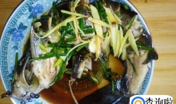 清蒸骨鱼的做法