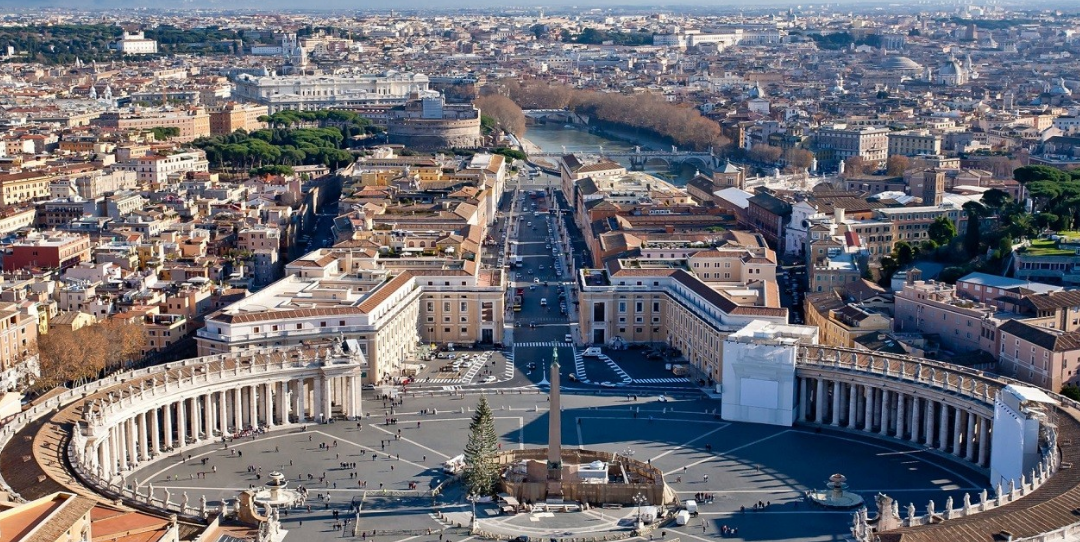 世界上最小的国家