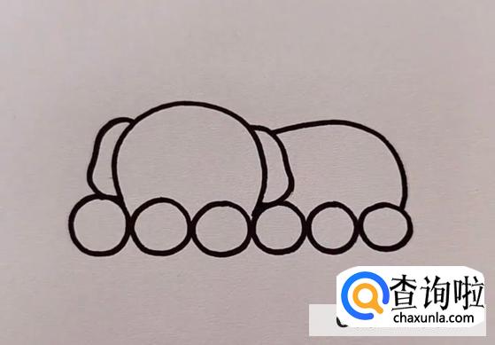 幼儿简笔画教程