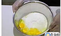 如何在家用电饭煲自制蛋糕