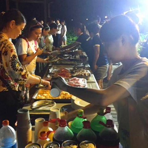女孩子说bbq是什么梗