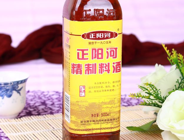 黄酒跟料酒有什么区别吗