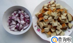 懒人干拌面的制作方法