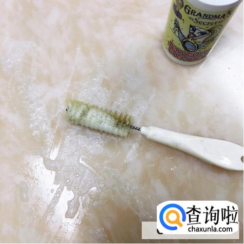 饰品的擦拭与清洗小窍门